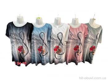 Футболка Sport style M669 mix