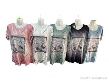 Футболка Sport style M670 mix