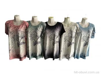 Футболка Sport style M665 mix