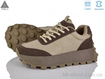 Кроссовки STILLI Group V250-5 шкіра