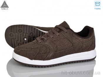 Кроссовки STILLI Group AX30-4R шкіра