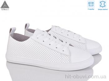 Кроссовки STILLI Group XB230-1 шкіра