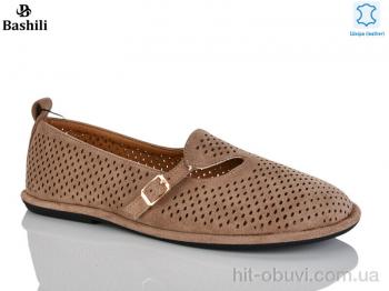 Балетки Башили H6580-9