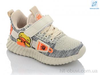 Кроссовки Xifa kids 9730-5 LED піна