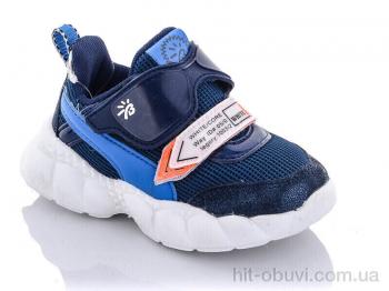Кроссовки Xifa kids 9781-4A піна
