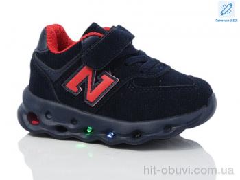 Кросівки Xifa kids 5218-2 LED