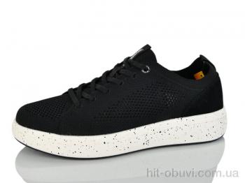 Кроссовки Restime AML26712 black