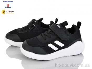 Кроссовки Clibee-Doremi N5057P black