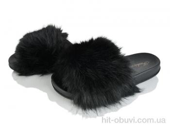 Тапки Optstok 555 black