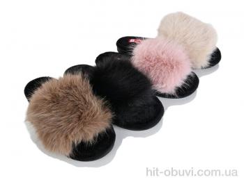 Тапки Optstok A8160 mix