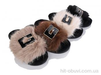 Тапки Optstok A8169 mix