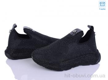 Кроссовки Mona Lisa 2026 black