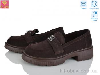 Туфли PLPS R136-6