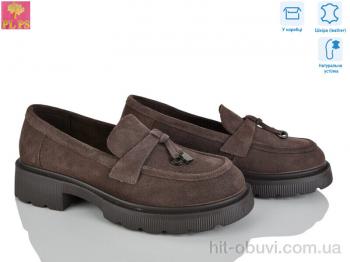 Туфли PLPS R153-4