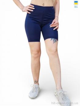 Велосипедки Margo 571 т.синій