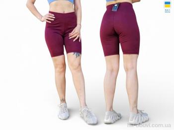 Велосипедки Margo 571 бордовий