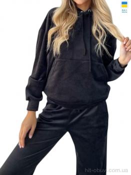 Спортивный костюм Margo 33009 чорний