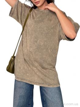 Футболка Margo 93 варенка бежева