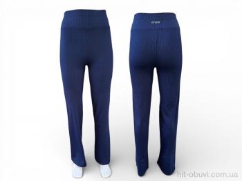 Спортивные брюки Margo 608 т.синій