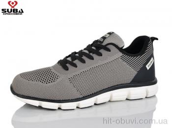 Кроссовки SUBA A6623-7 піна