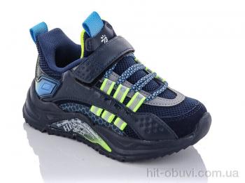 Кроссовки Xifa kids 720-3B піна