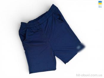 Шорти Sport style 02UARM т.синій
