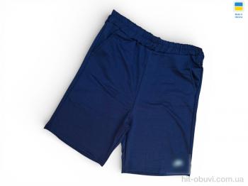 Шорти Sport style 02NK т.синій