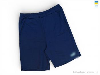 Шорти Sport style 02PM т.синій