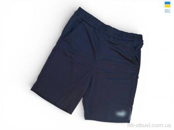 Шорти Sport style 02PM чорний