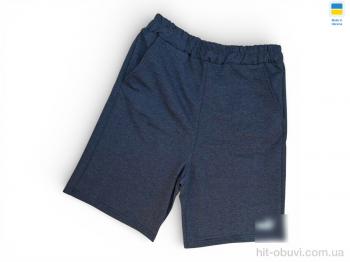 Шорти Sport style 02PM т.сірий