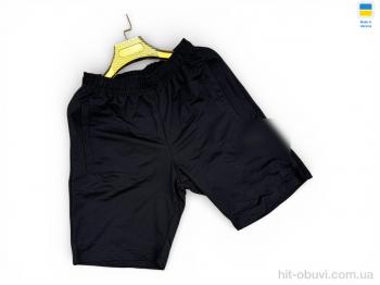 Шорты Sport style 02-1PM чорний