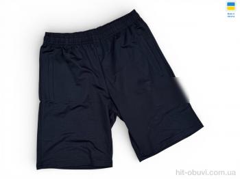 Шорты Sport style 02-1PM т.синій