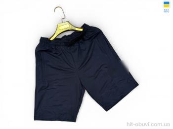 Шорты Sport style 02-1NK т.синій
