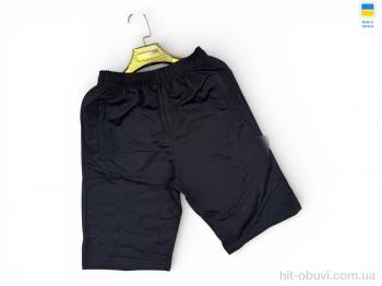 Шорты Sport style 02-1NK чорний