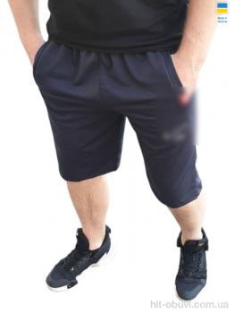 Шорти Sport style 02NK б т.синій