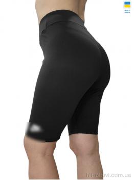 Велосипедки Sport style 571-1NK чорний