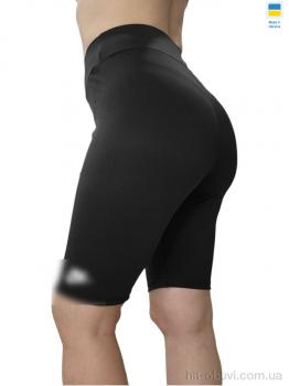 Велосипедки Sport style 5071-1NK чорний