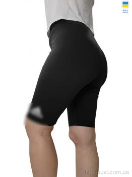 Велосипедки Sport style 571-1Ad чорний