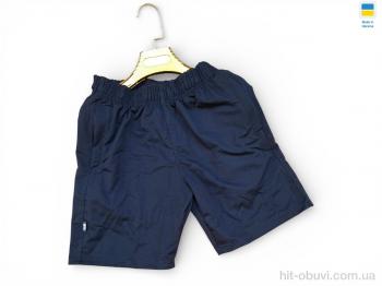 Шорты Sport style 1124 чорний