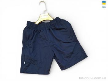 Шорты Sport style 10124 чорний