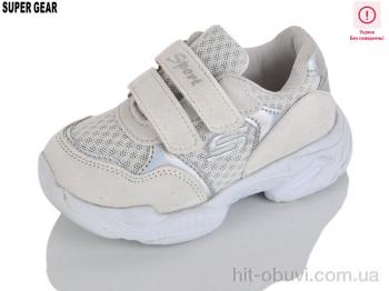 Кроссовки Super Gear 00667-1 beige уцінка
