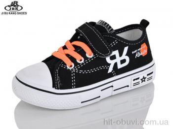 Кеды Jibukang 0735-1 orange