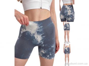 Велосипедки Sport style 55 сірий