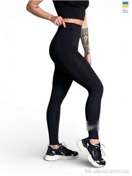 Лосины Sport style 50001NK чорний