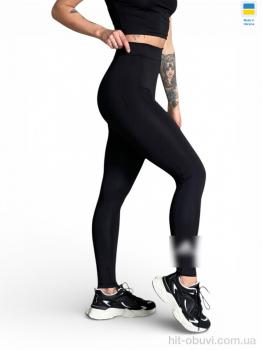 Лосины Sport style 5001Ad чорний