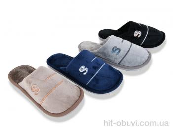 Капці Мир 4307-MU10267 mix