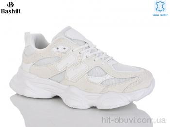 Туфлі Башили 65102-1 піна