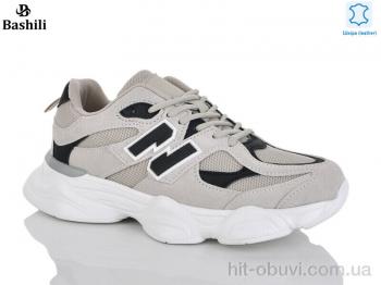 Туфлі Башили 65101-12 піна