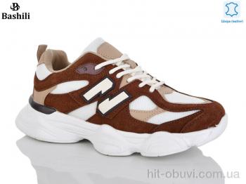 Туфлі Башили 65101-81 піна