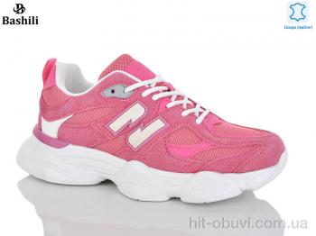 Туфлі Башили 65102-3 піна